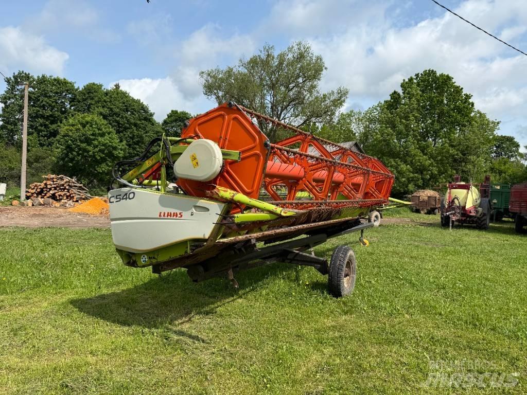 CLAAS Avero 240 Mejetærskere