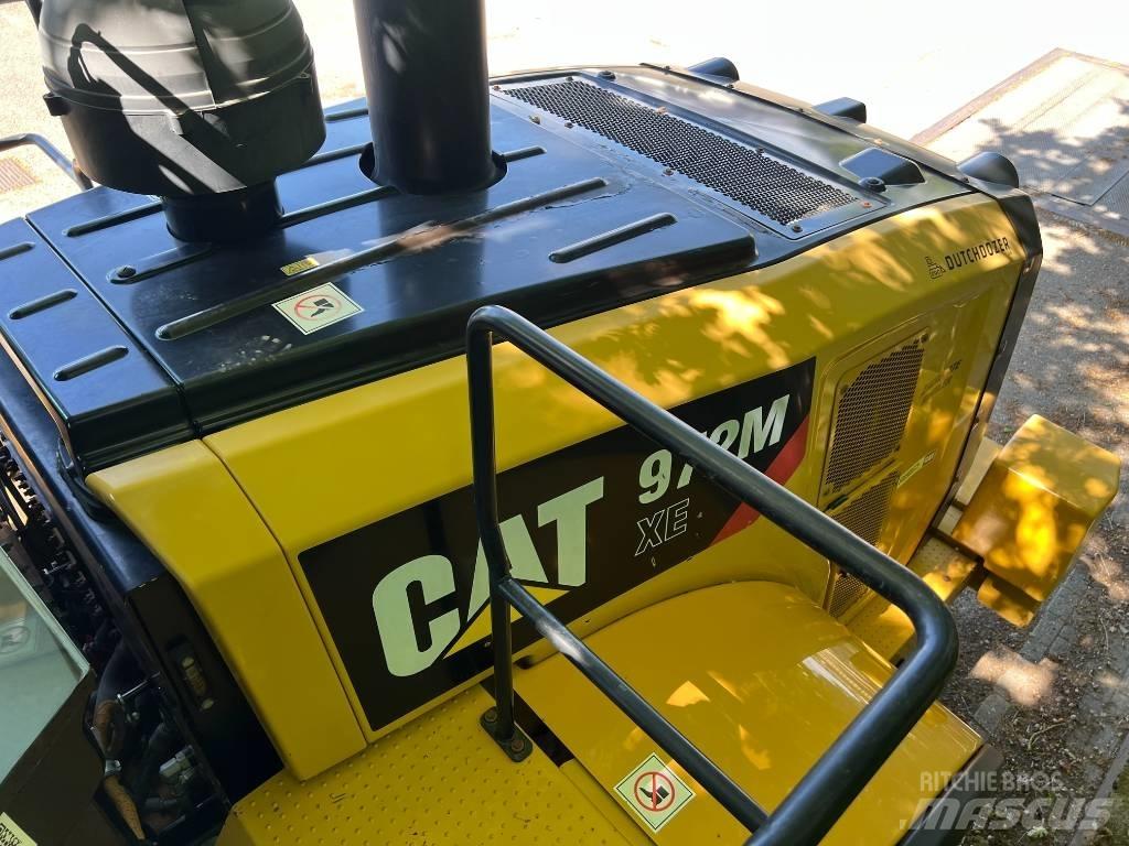 CAT 972 M Læssemaskiner på hjul