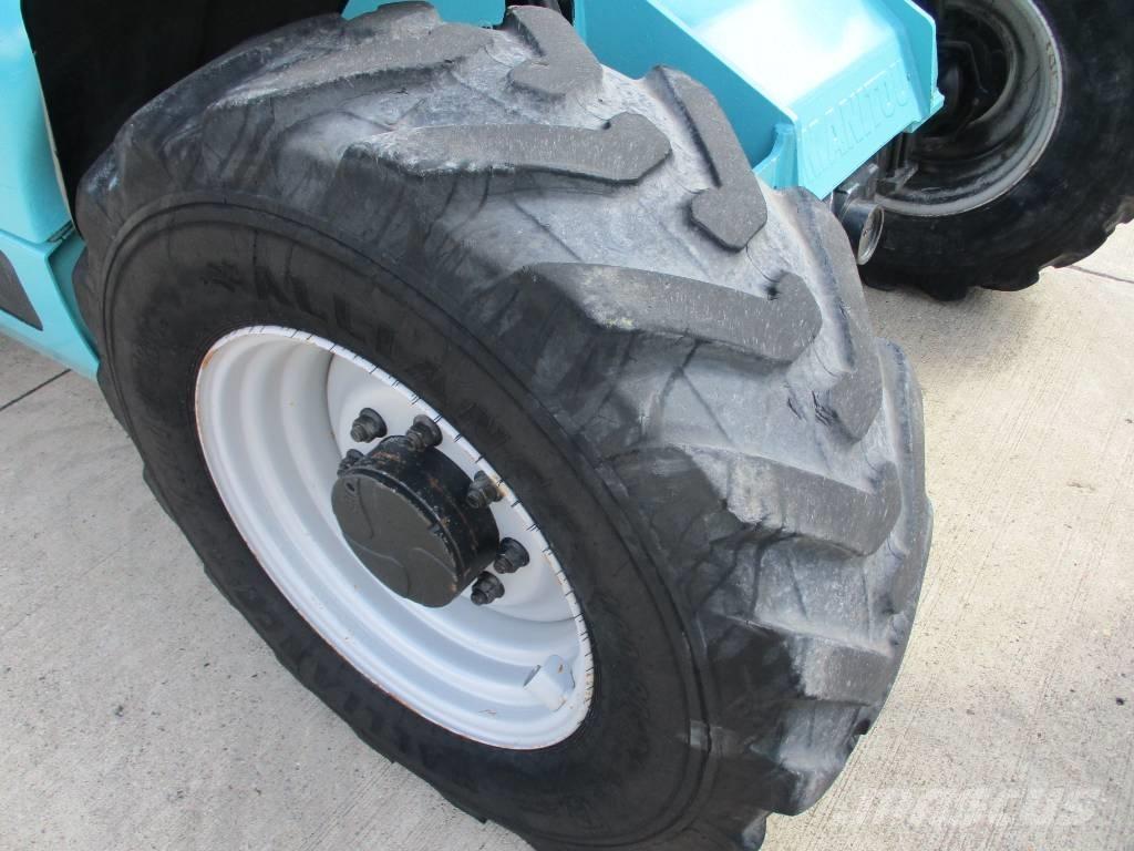 Manitou MT 732 (359) Teleskoplæssere