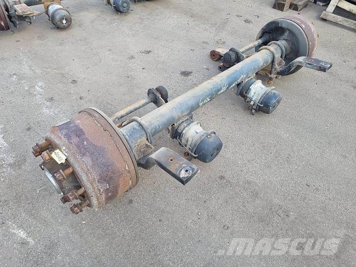  ROR DRUM BRAKE Aksler