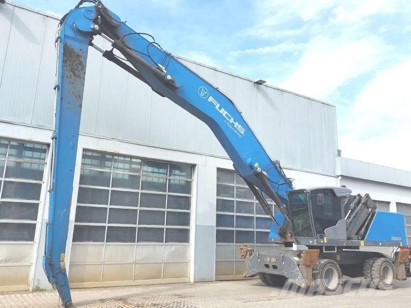 Fuchs MHL 360 F Materialehåndteringsmaskiner