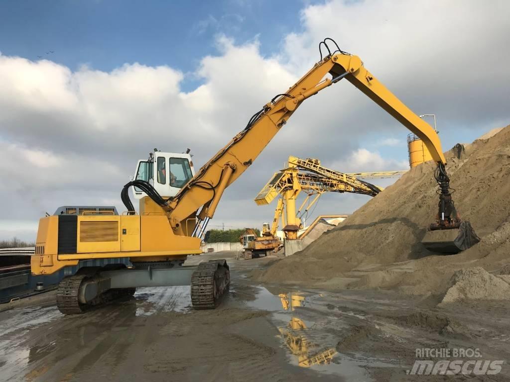 Liebherr R964 HDEW Materialehåndteringsmaskiner