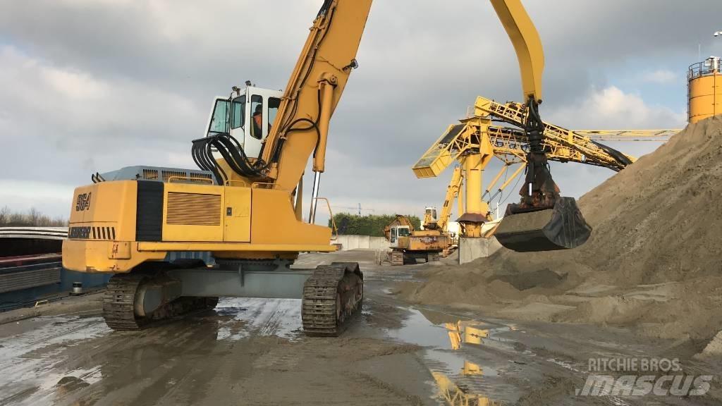 Liebherr R964 HDEW Materialehåndteringsmaskiner