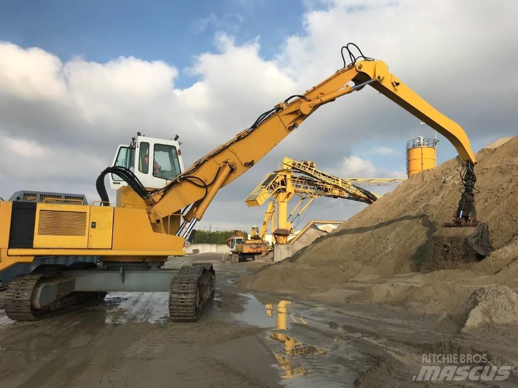 Liebherr R964 HDEW Materialehåndteringsmaskiner