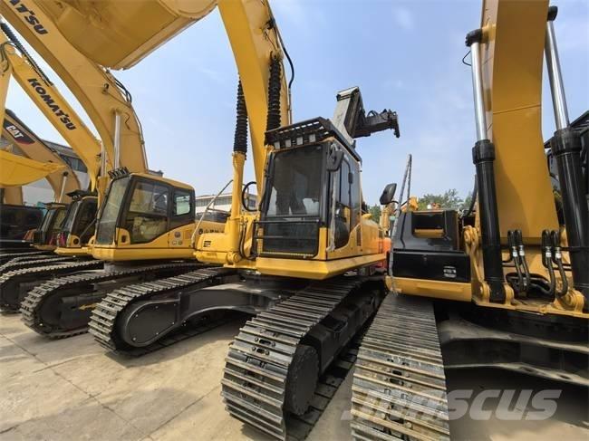 Komatsu PC 300 Gravemaskiner på larvebånd