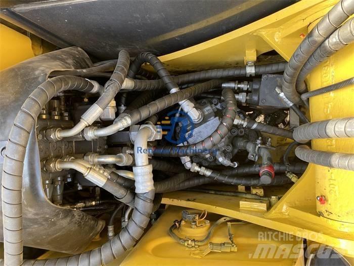 Komatsu PC 70-8 Minigravemaskiner