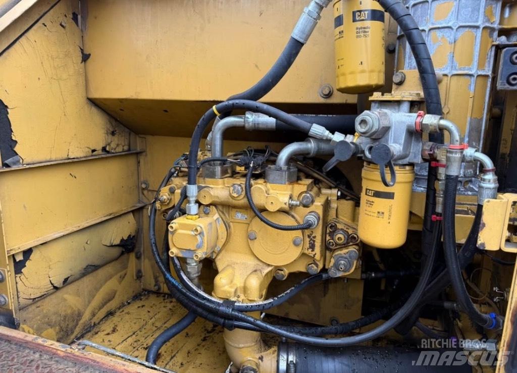 CAT 320 C Gravemaskiner på larvebånd
