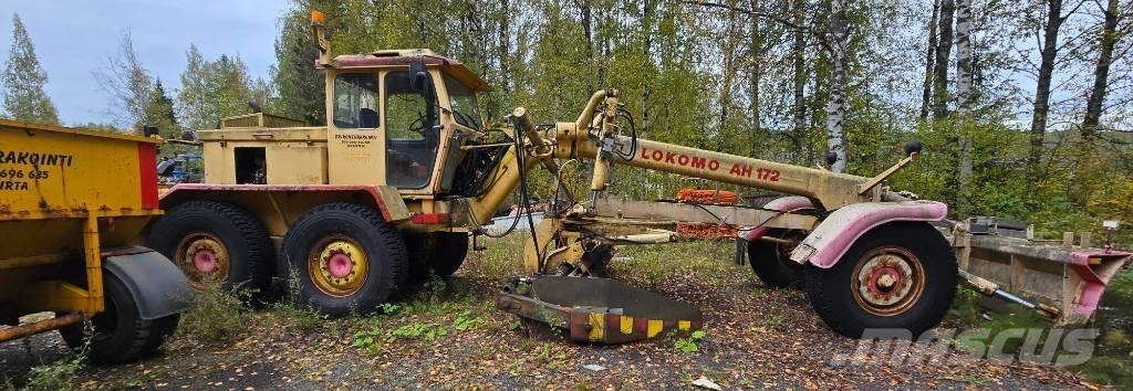 Lokomo Am 172 Vejhøvle / Gradere