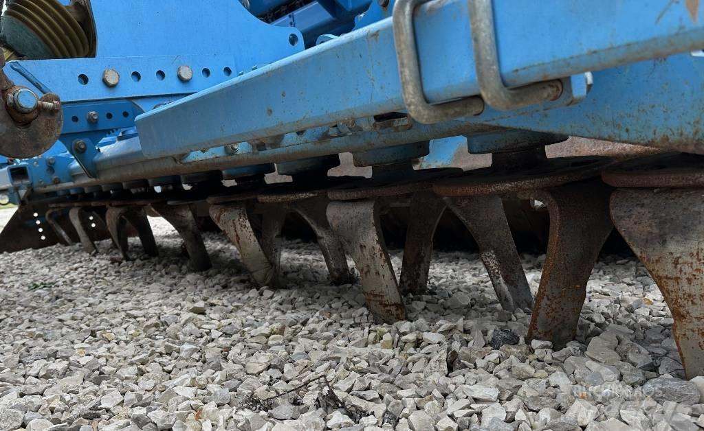 Lemken Spahir 7 Såmaskine