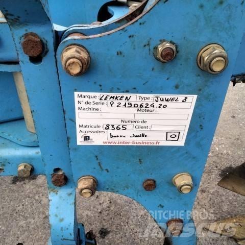 Lemken Juwel 8 Vendeplove