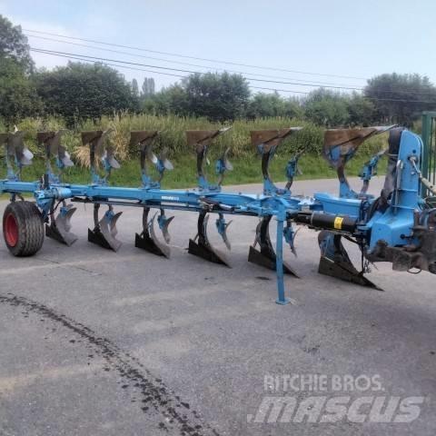 Lemken Juwel 8 Vendeplove
