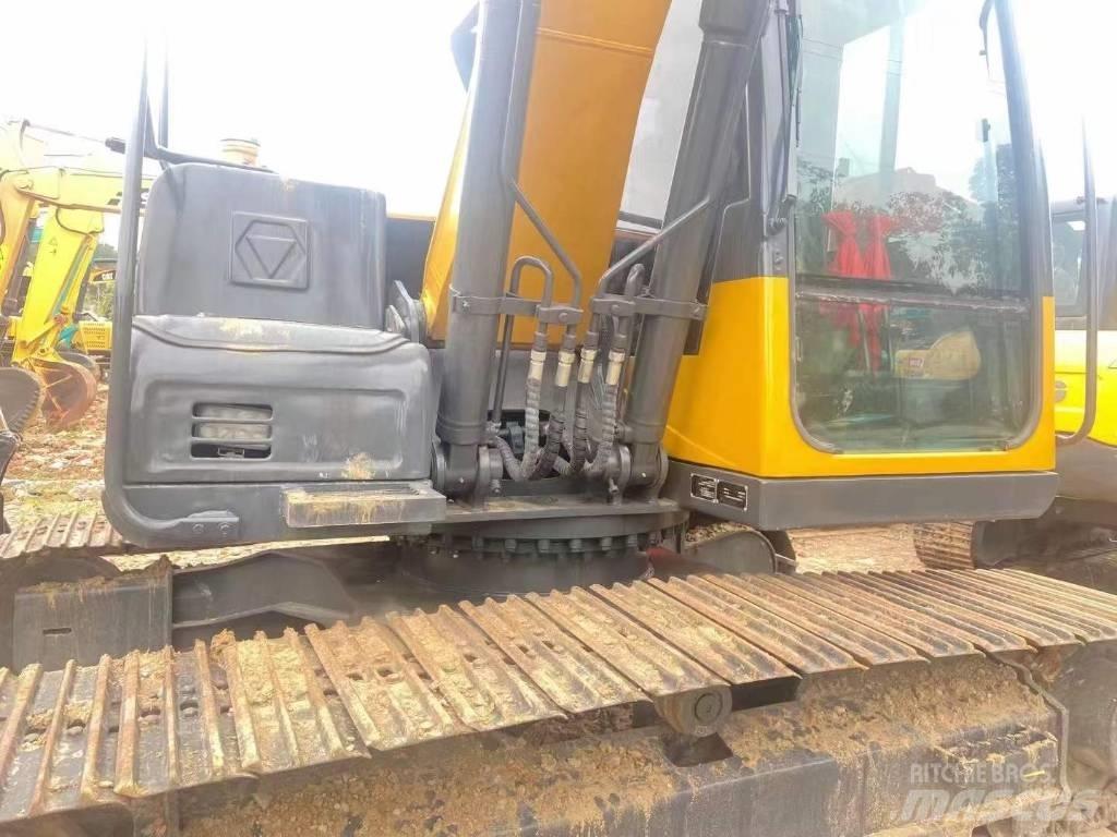 XCMG XE 150 U Gravemaskiner på larvebånd
