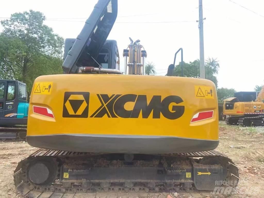 XCMG XE 150 U Gravemaskiner på larvebånd