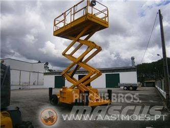 Haulotte H 12 SX Saxlifte