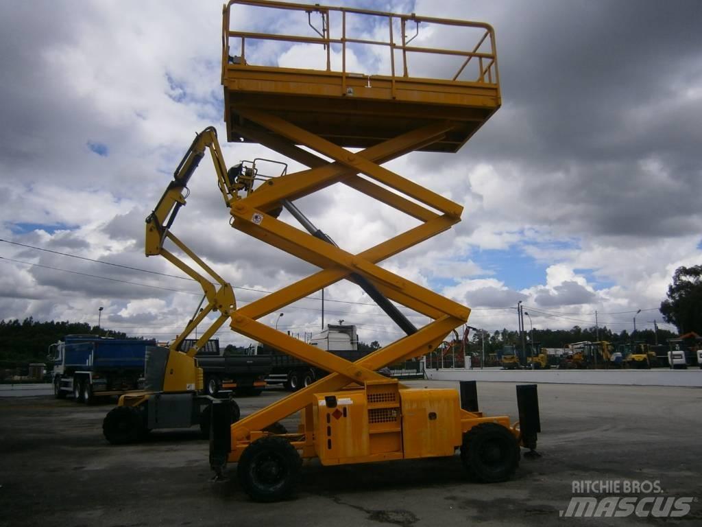 Haulotte H 12 SX Saxlifte