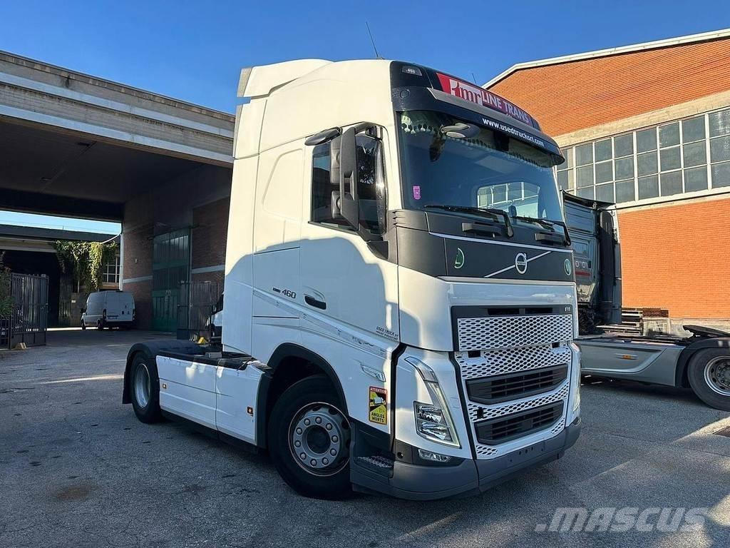Volvo FH 460 Trækkere
