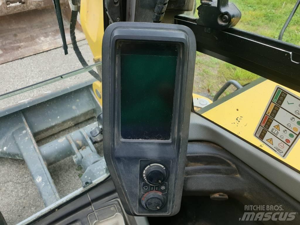 Wacker Neuson EZ 80 Midi-gravemaskiner 7t - 12t