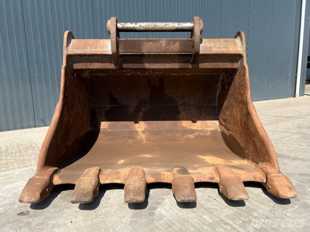 OilQuick OQ90 Skovle