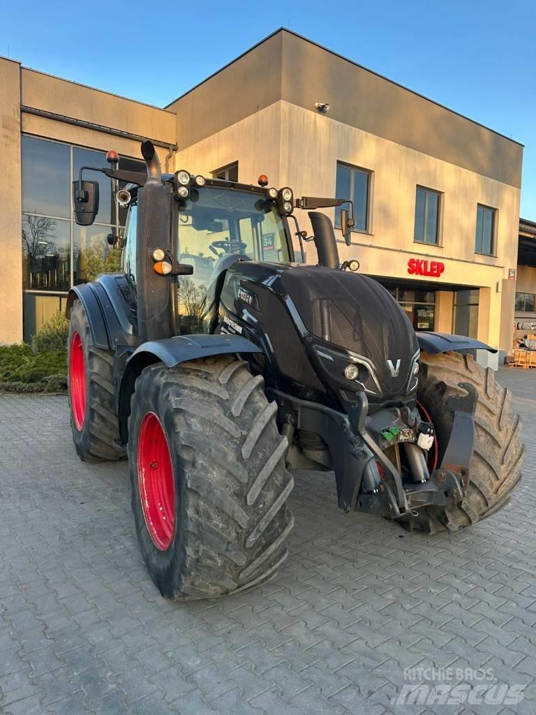 Valtra T174Direct Traktorer