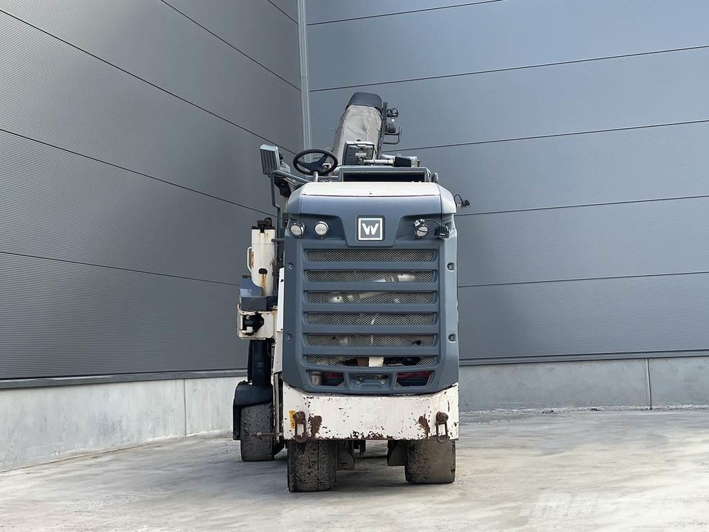 Wirtgen W 50 RI Asfalt-koldfræsere