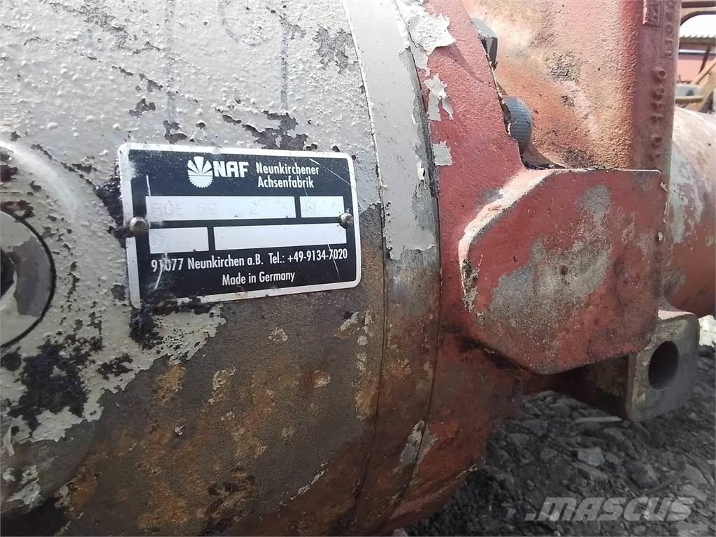 Rottne H14 Gear