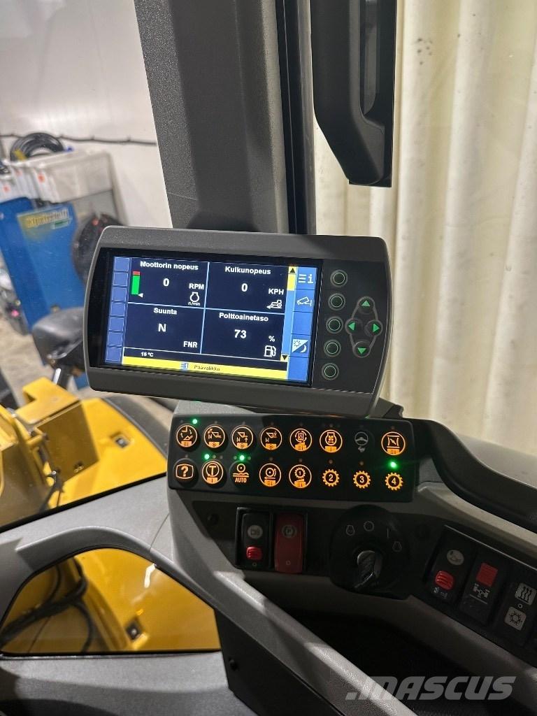 CAT 924 K Læssemaskiner på hjul