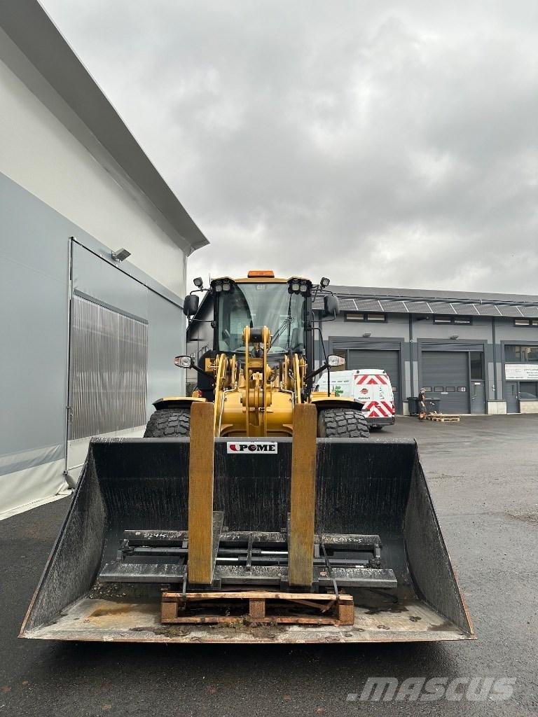 CAT 924 K Læssemaskiner på hjul