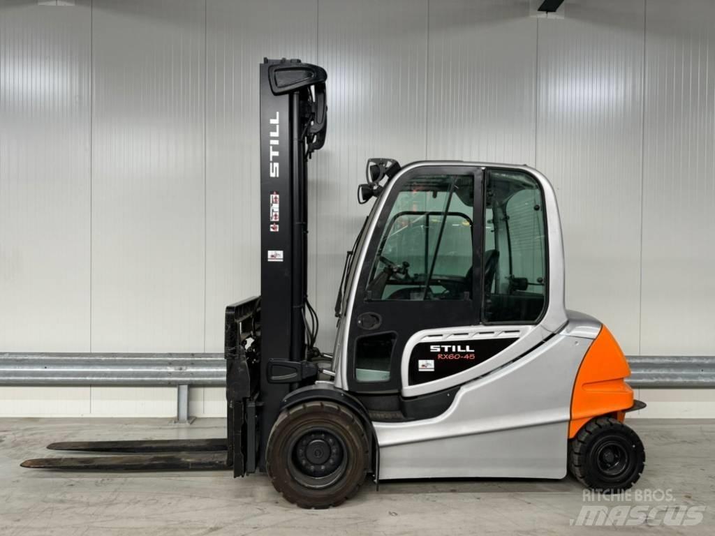 Still RX 60-45 El gaffeltrucks