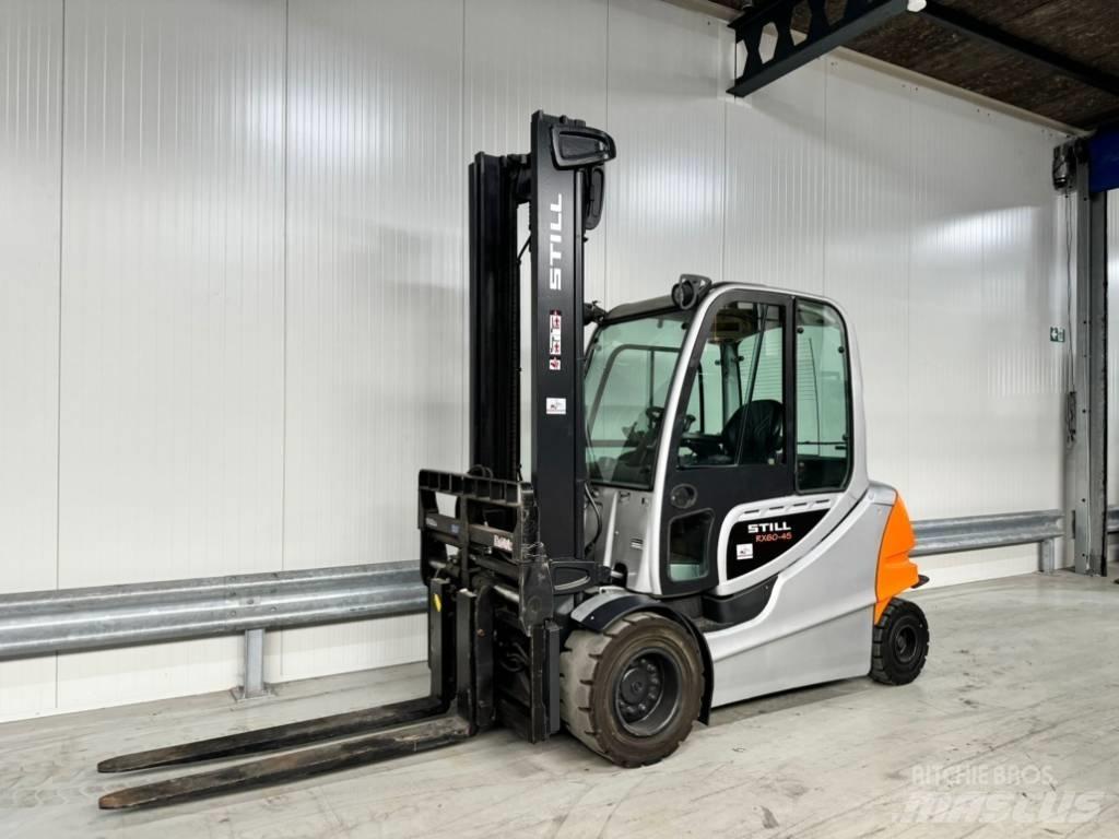 Still RX 60-45 El gaffeltrucks