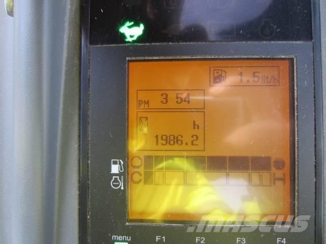 Yanmar Vio 50 Minigravemaskiner