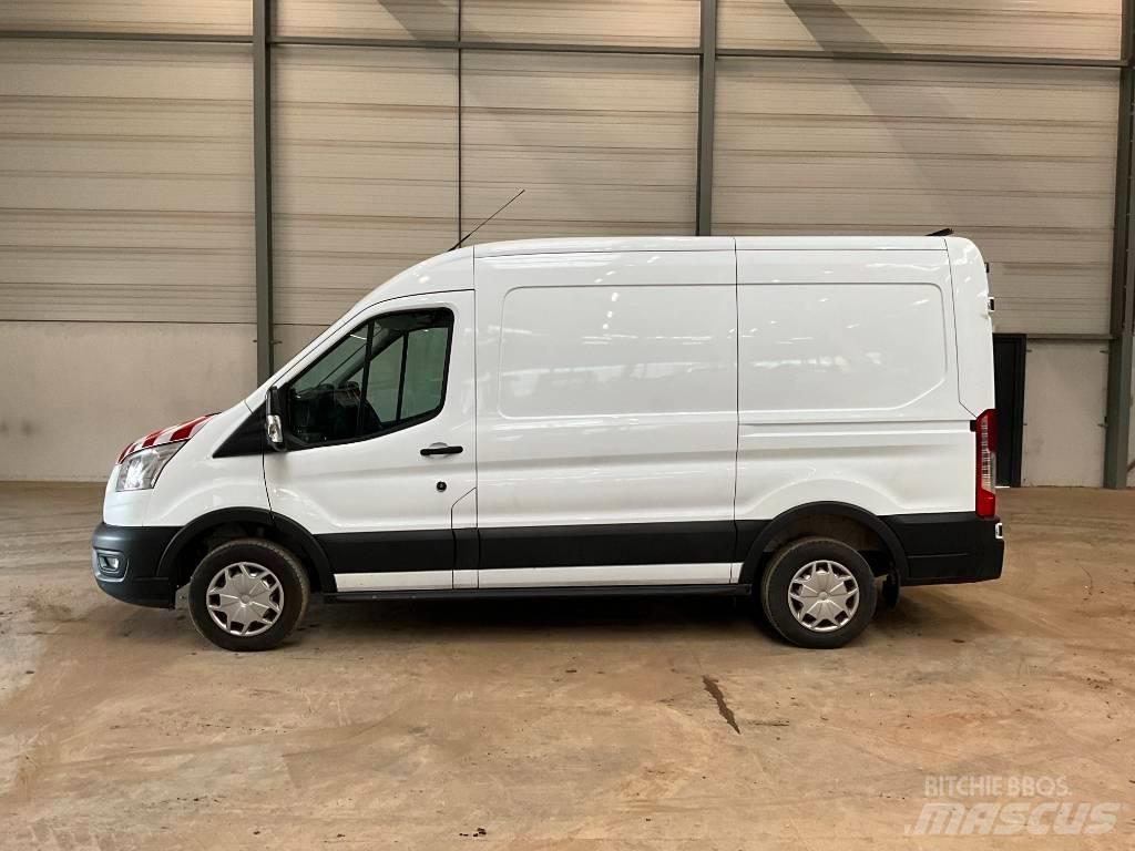 Ford Transit Varevogne