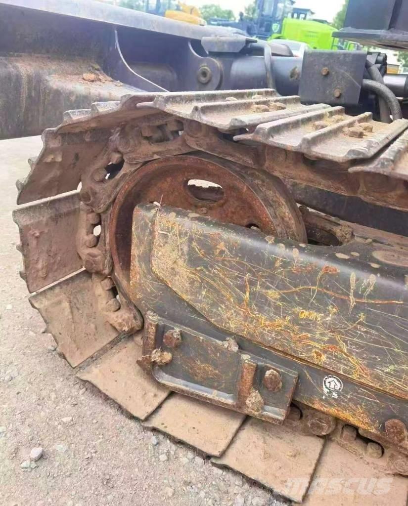 Volvo 55 Gravemaskiner på larvebånd