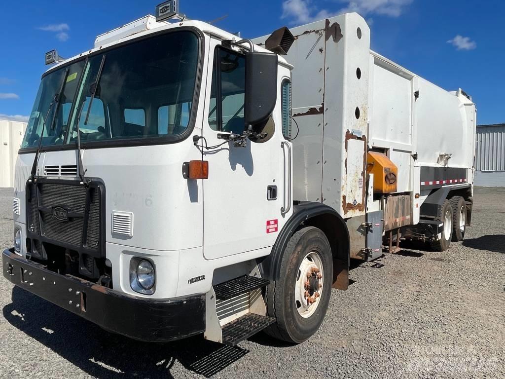 Autocar XPEDITOR Renovationslastbiler