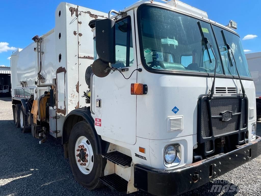 Autocar XPEDITOR Renovationslastbiler