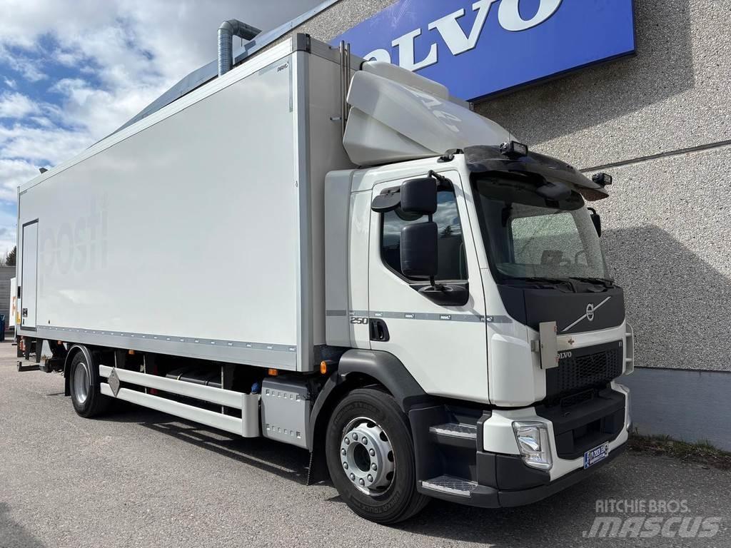 Volvo FL Fast kasse