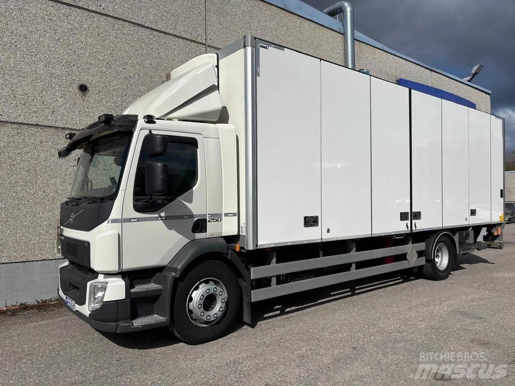 Volvo FL Fast kasse