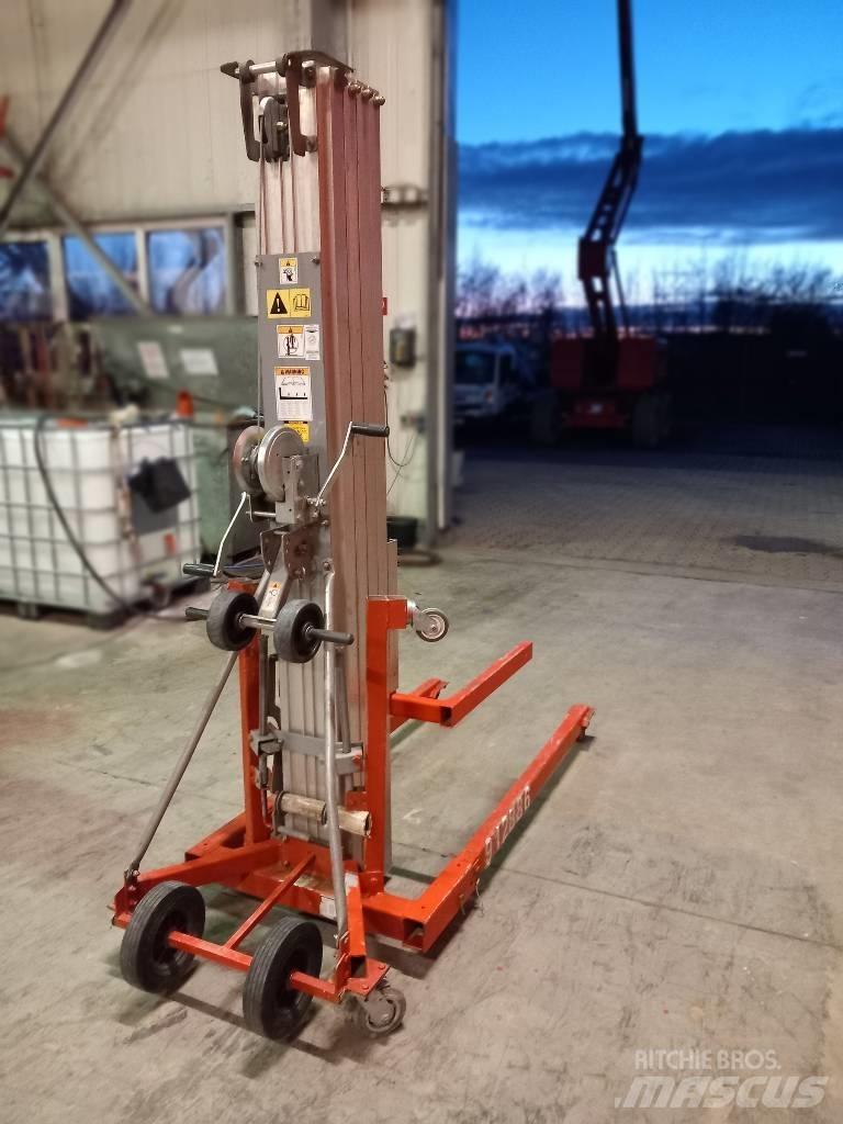 Genie SLC 24 Hejsespil og materialeelevatorer