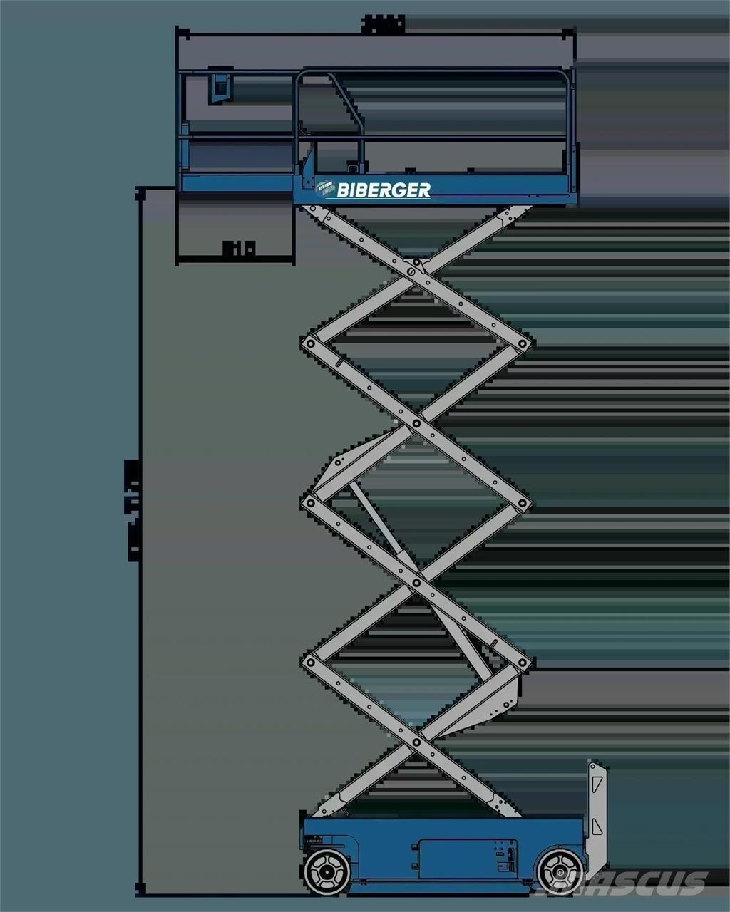 Genie GS 4047 Saxlifte