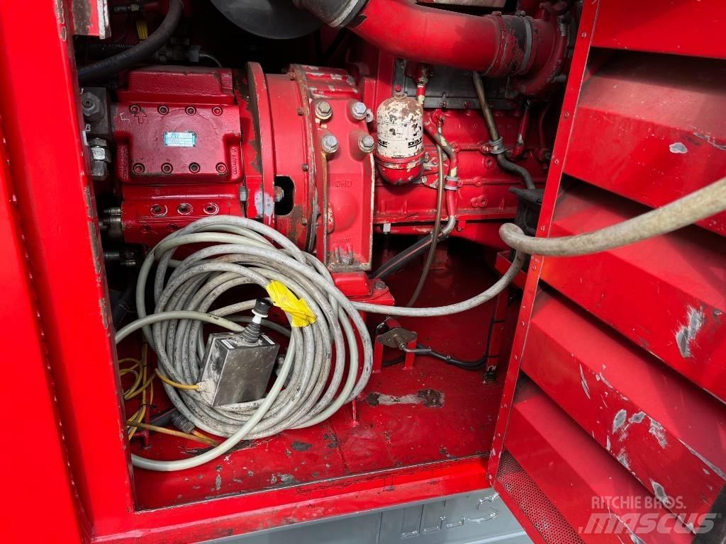  ICE 223 Hydrauliske vibratorer