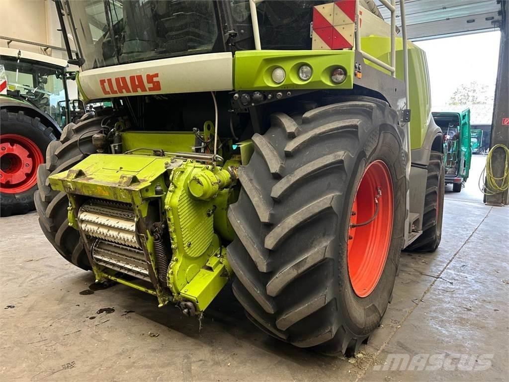 CLAAS Jaguar 960 Finsnittere