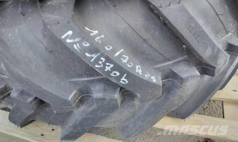 Michelin 400/70R24 Hjul, Dæk og Fælge