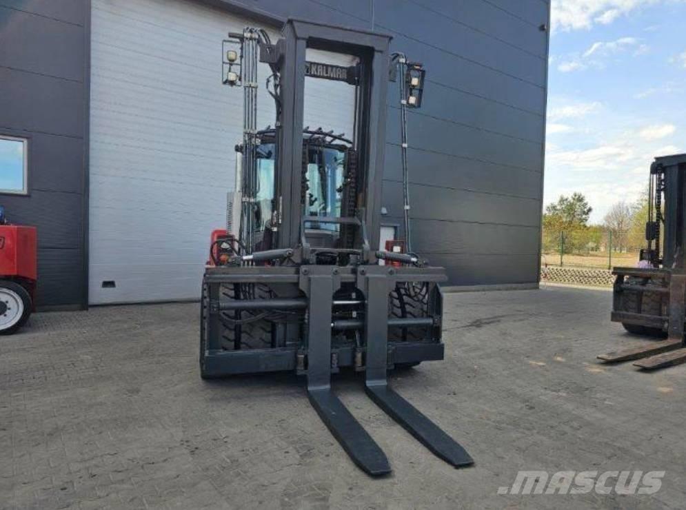 Kalmar DCG160-12 Diesel gaffeltrucks
