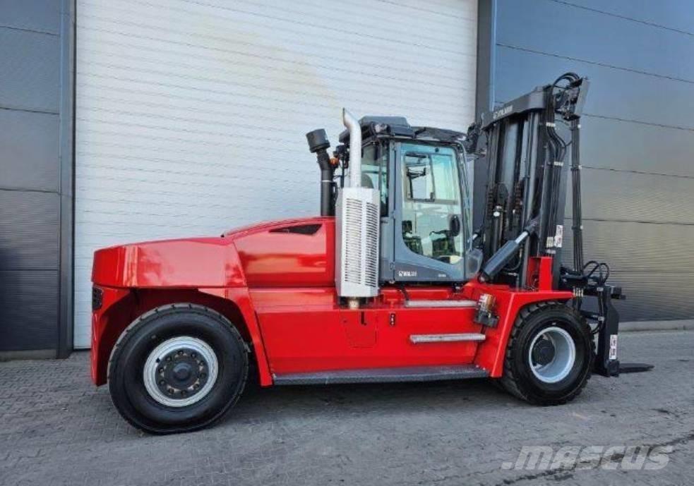 Kalmar DCG160-12 Diesel gaffeltrucks