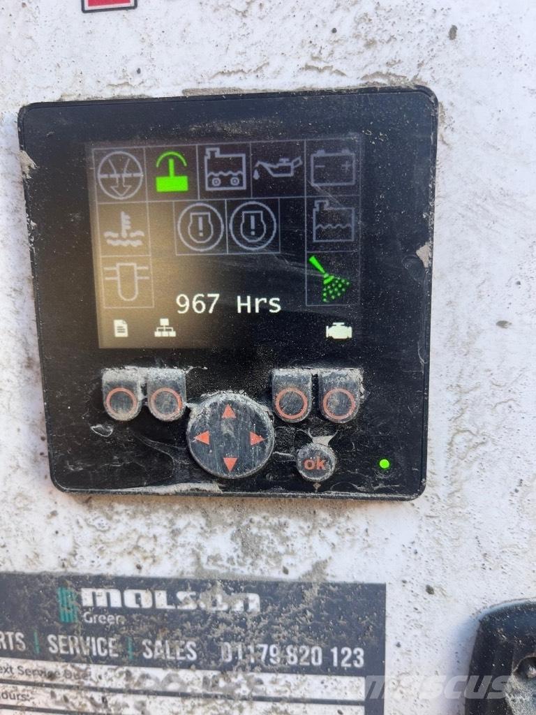 Finlay 595 Mobile sorterværker