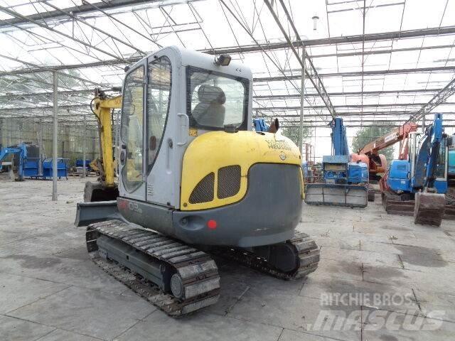 Wacker Neuson 6003 Minigravemaskiner