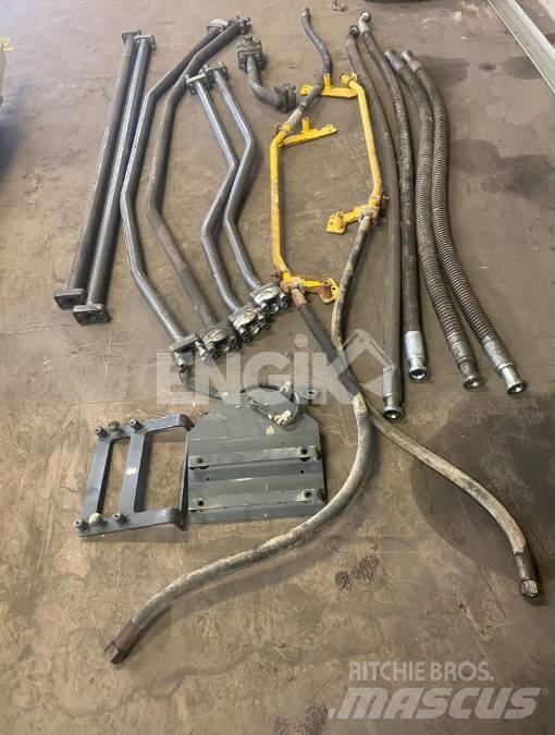 Volvo Flexibles Gravemaskiner på larvebånd