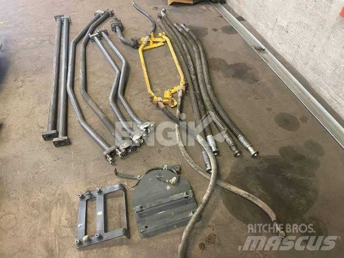 Volvo Flexibles Gravemaskiner på larvebånd