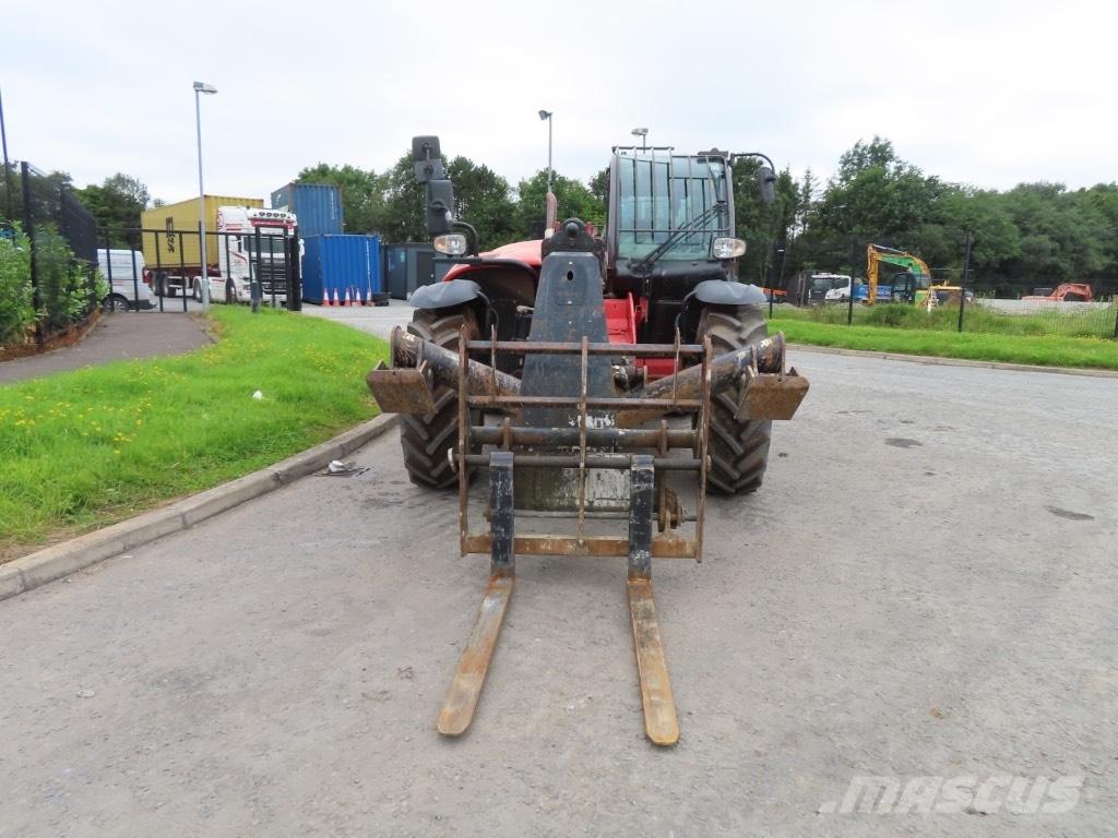 Manitou MT 1335 Teleskoplæssere