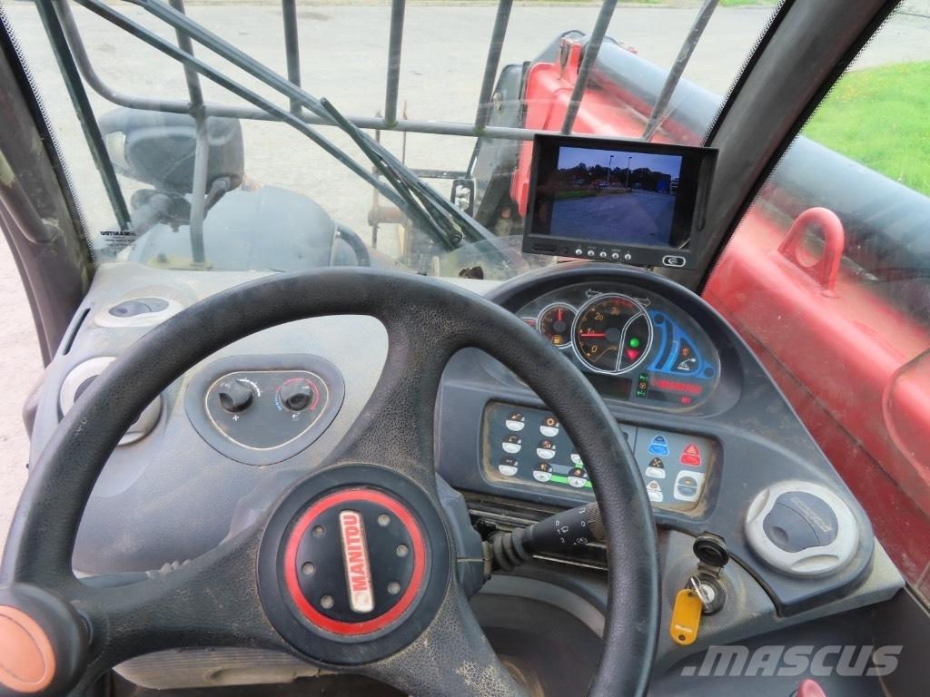 Manitou MT 1335 Teleskoplæssere