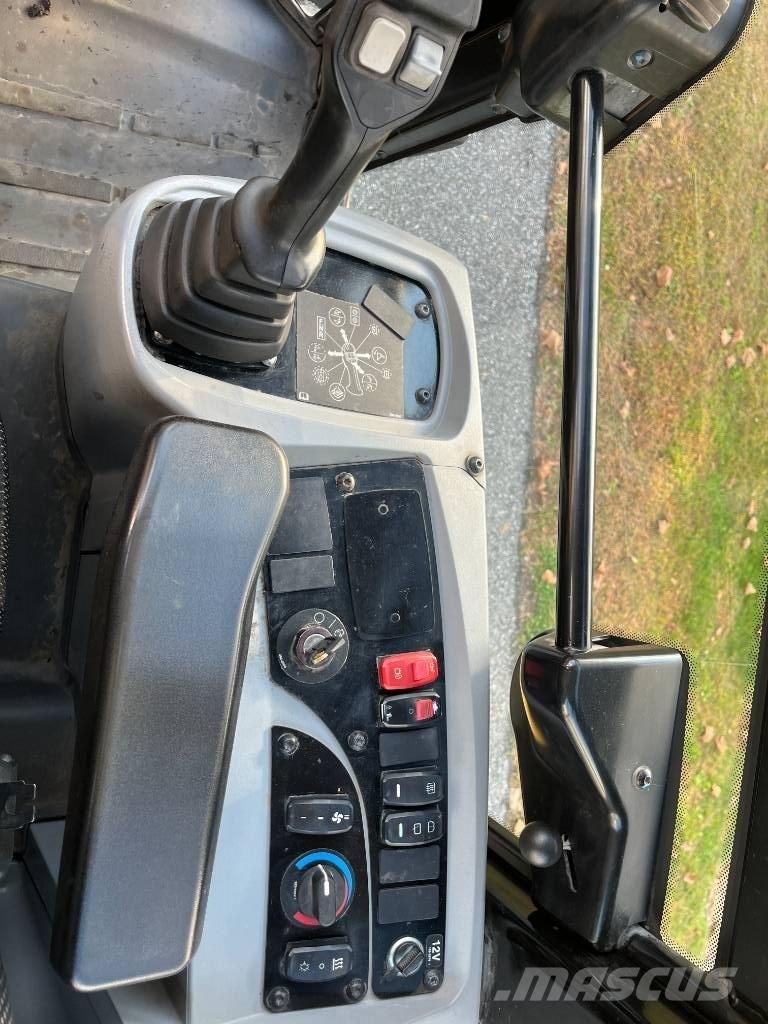 CAT 914M Læssemaskiner på hjul